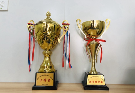 2021坊子区“凤凰地理信息小镇杯” 篮球、羽毛球赛